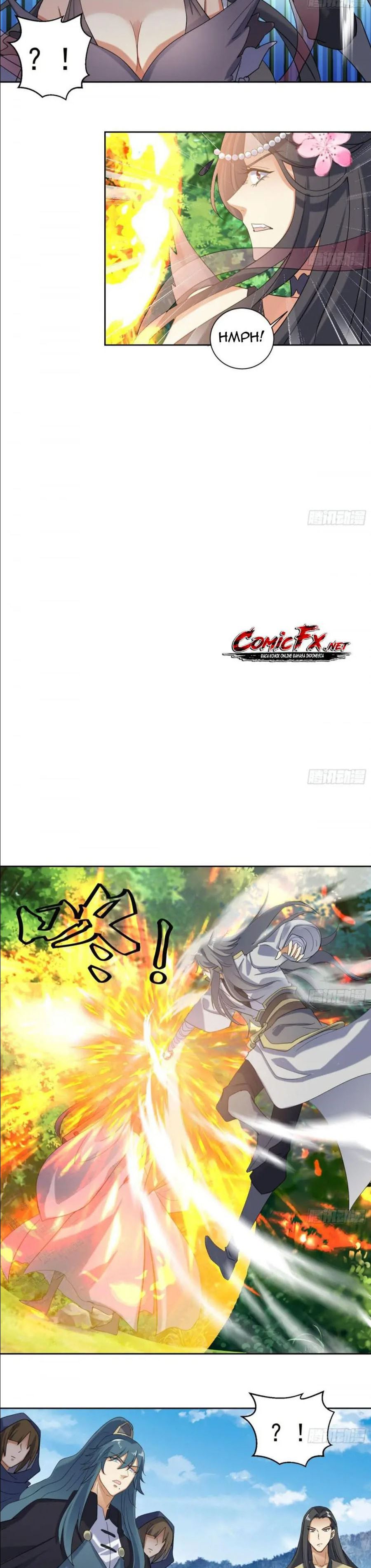 The Nine Heaven of Martial Arts Chapter 186 Gambar 4